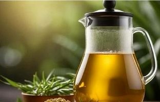 خواص دمنوش جو؛ ۱۱ خاصیت بی‌نظیر چای جو