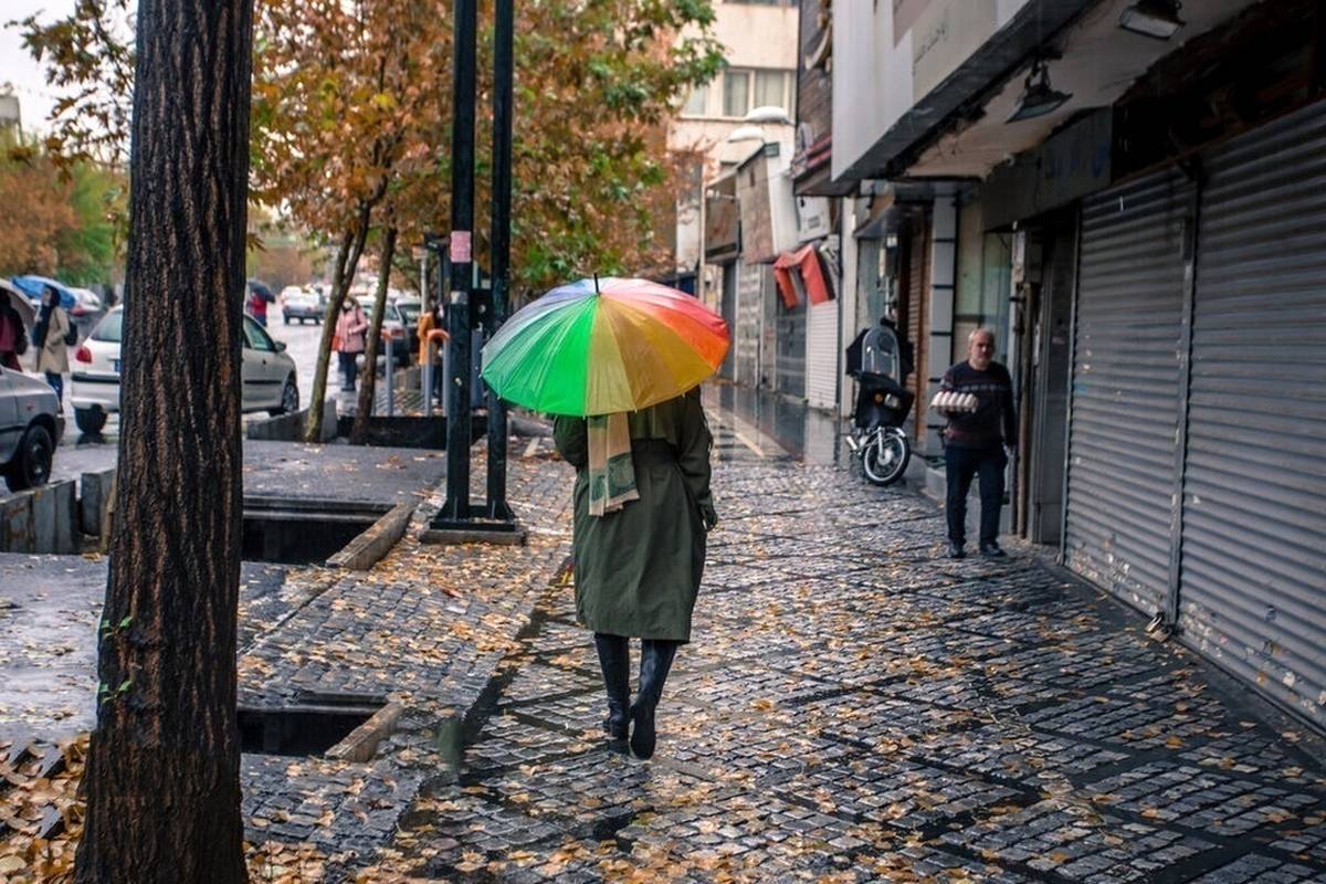 پیشبینی کمبارشی و گرما در پاییز و زمستان