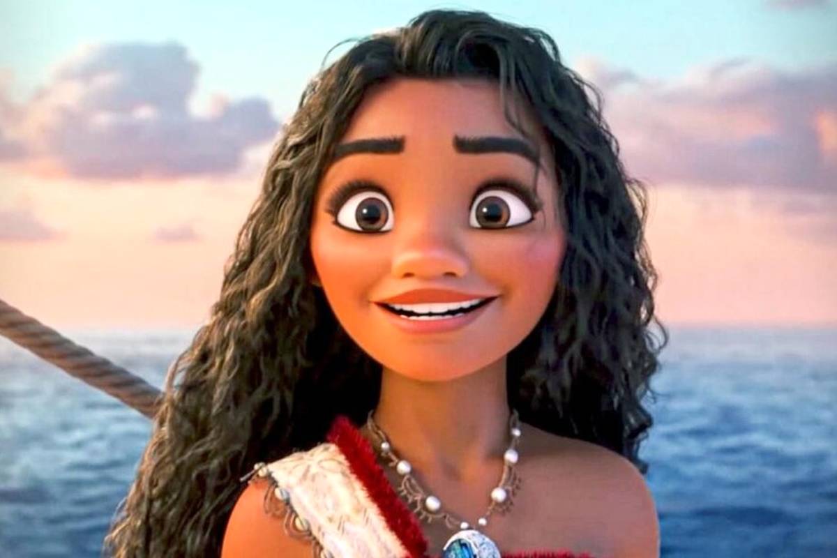 انیمیشن Moana 2 در حال رکوردشکنی پیاپی در باکس آفیس است