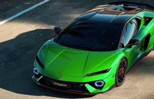 زیباترین خودروهای سال 2024، از رنو 5 تا پاگانی هوآیرا + تصاویر