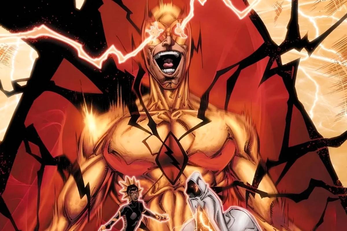 ۸ اسپیدستر پلید در دنیای دیسی