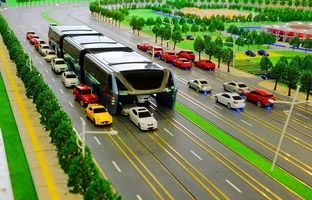 (ویدئو) مدیریت خلاقانه چین در کنترل هوشمند ترافیک