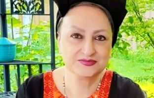 استایل به سبک سلبریتی‌ها؛ استایل باوقار مریم امیرجلالی در تورنتو