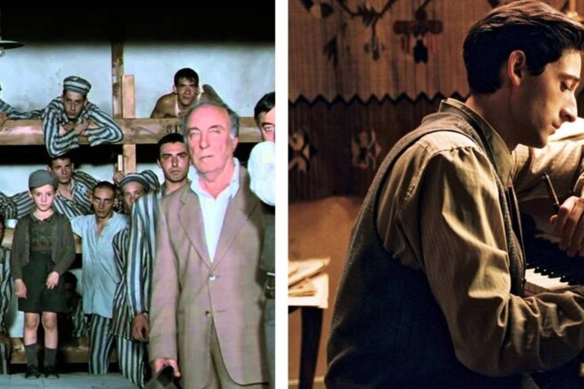 از زندگی زیباست تا پیانیست: مروری بر بهترین فیلمهای سینمایی درباره هولوکاست