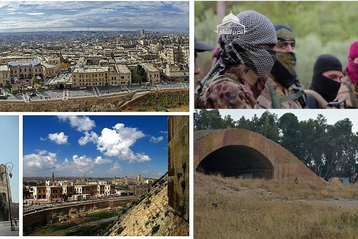 حلب کجای سوریه است و چگونه بعد از 8 سال بار دیگر به دست تکفیری ها افتاد؟