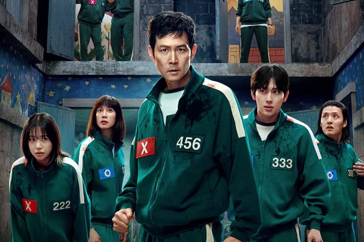 تصویر جدیدی از فصل سوم Squid Game منتشر شد