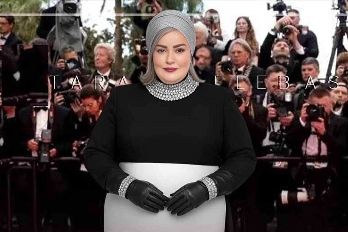 نگاهی به استایل بازیگران ایرانی در جشنواره کن 2025