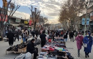 بهترین بازارهای کرج برای خرید لباس عید