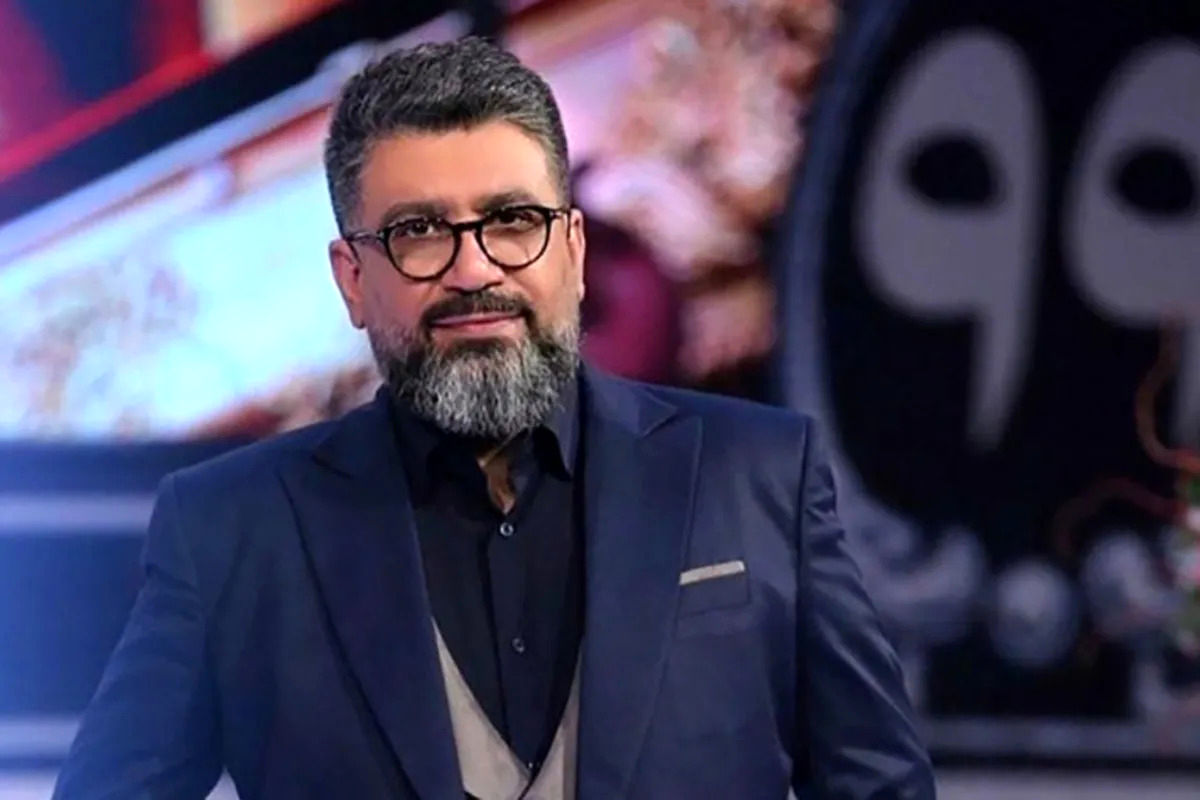صحبت‌های رضا رشیدپور در مورد برنامه «۱۳۰۰ آفرین» که در صد سال آینده روایت می‌شود