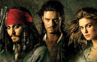  گزارش: جک اسپارو، ویل ترنر و الیزابت سوآن در دزدان دریایی کارائیب ۶ حضور دارند