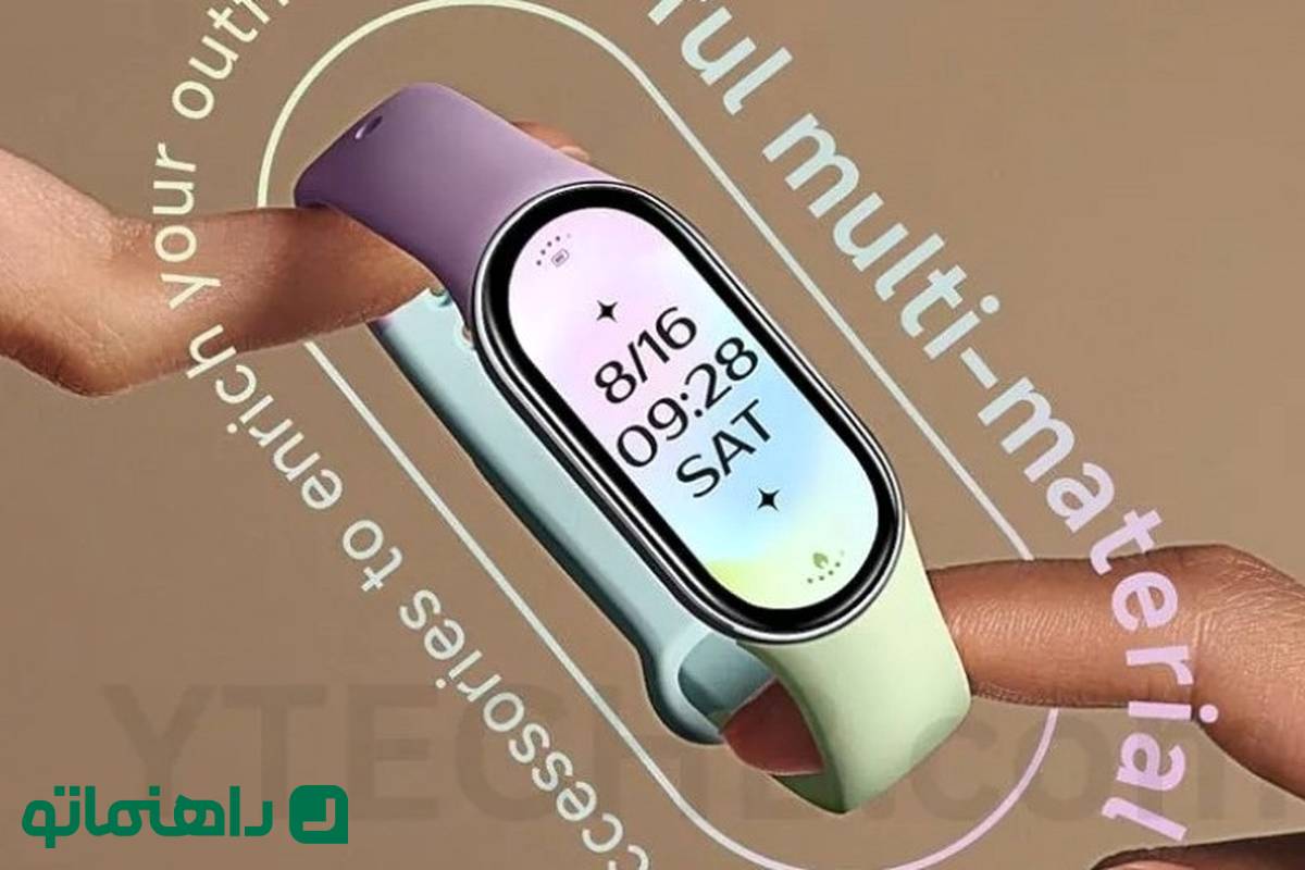 شیائومی بند 10 با باتری شگفت انگیز و نمایشگر بزرگ عرضه می‌شود