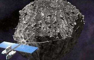 گنج عظیم شناور در فضا واقعی است؟