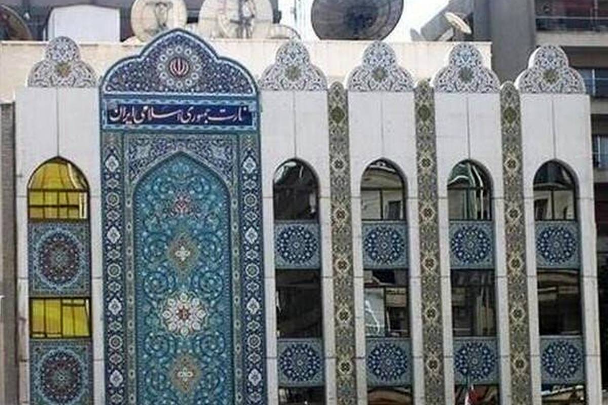 نخستین عکس از کارمند ایرانی سفارت که توسط تروریست ها در دمشق به شهادت رسید