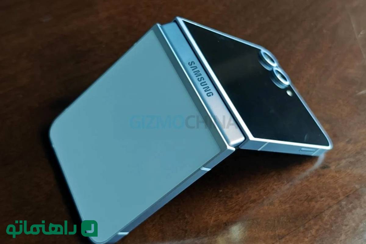  Galaxy Z Flip 7 FE با اگزینوس ۲۵۰۰ و طراحی متفاوت در راه است