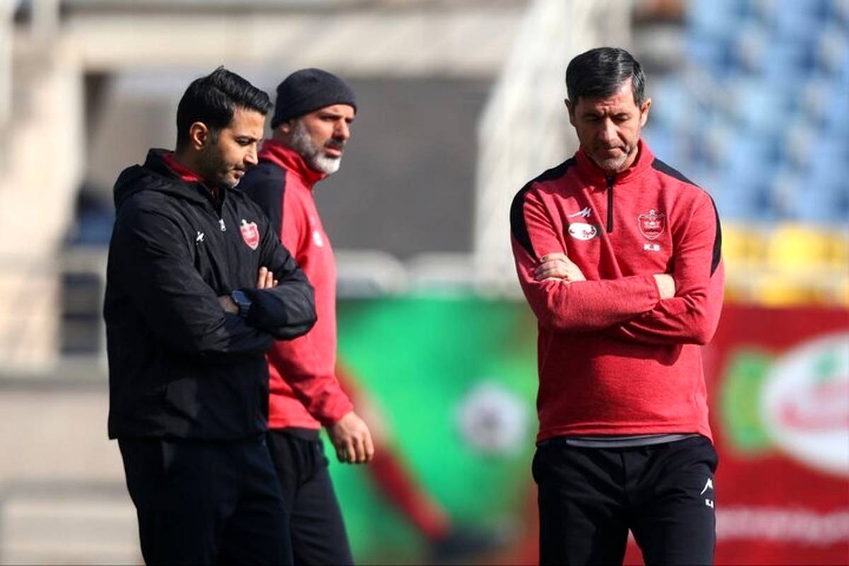 خداحافظی فوری چهره محبوب از پرسپولیس با آمدن کارتال/ قرارداد فسخ میشود