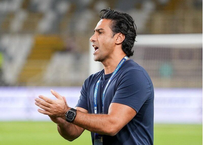 فرهاد مجیدی: از بچگی خودم را کاپیتان استقلال می‌دیدم