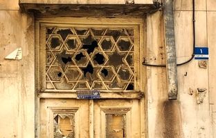 
خانه‌ای که دقیق‌ترین پلاک یک تهران است 