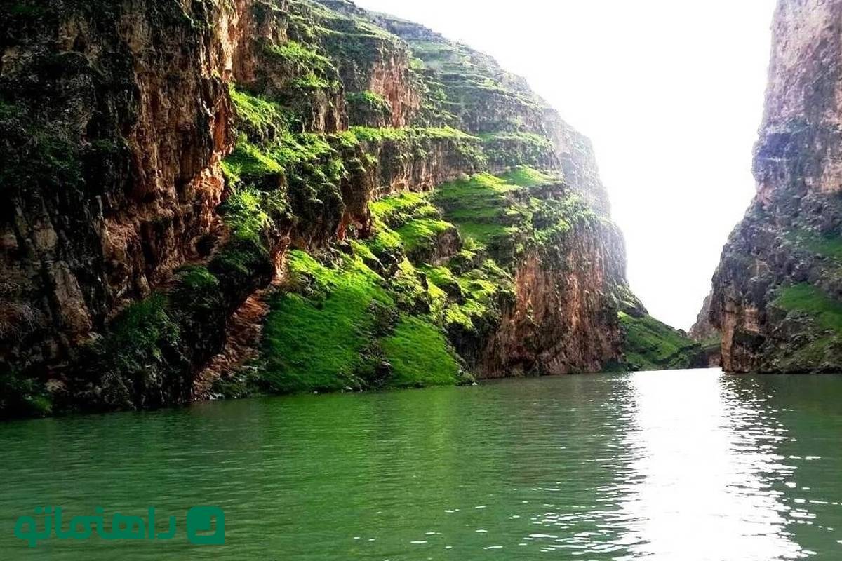 پنج بهشت خنک و رویایی اطراف ایلام برای سفر تابستانه