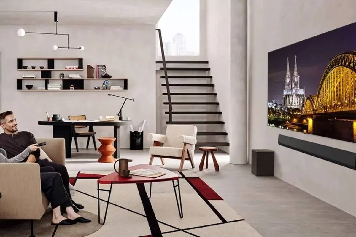 نسل جدید تلویزیون‌های OLED ال‌جی با قابلیت‌های هوش مصنوعی معرفی شدند