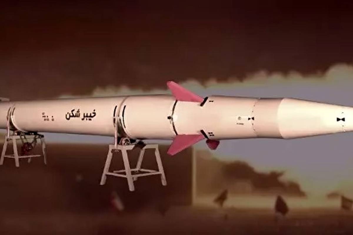 موشک بالستیک خیبرشکن و هرآنچه باید درباره آن بدانید