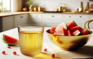 دمنوش تخم هندوانه؛ معجزه ای برای سلامتی بدن با ۸ فایده شگفت انگیز!