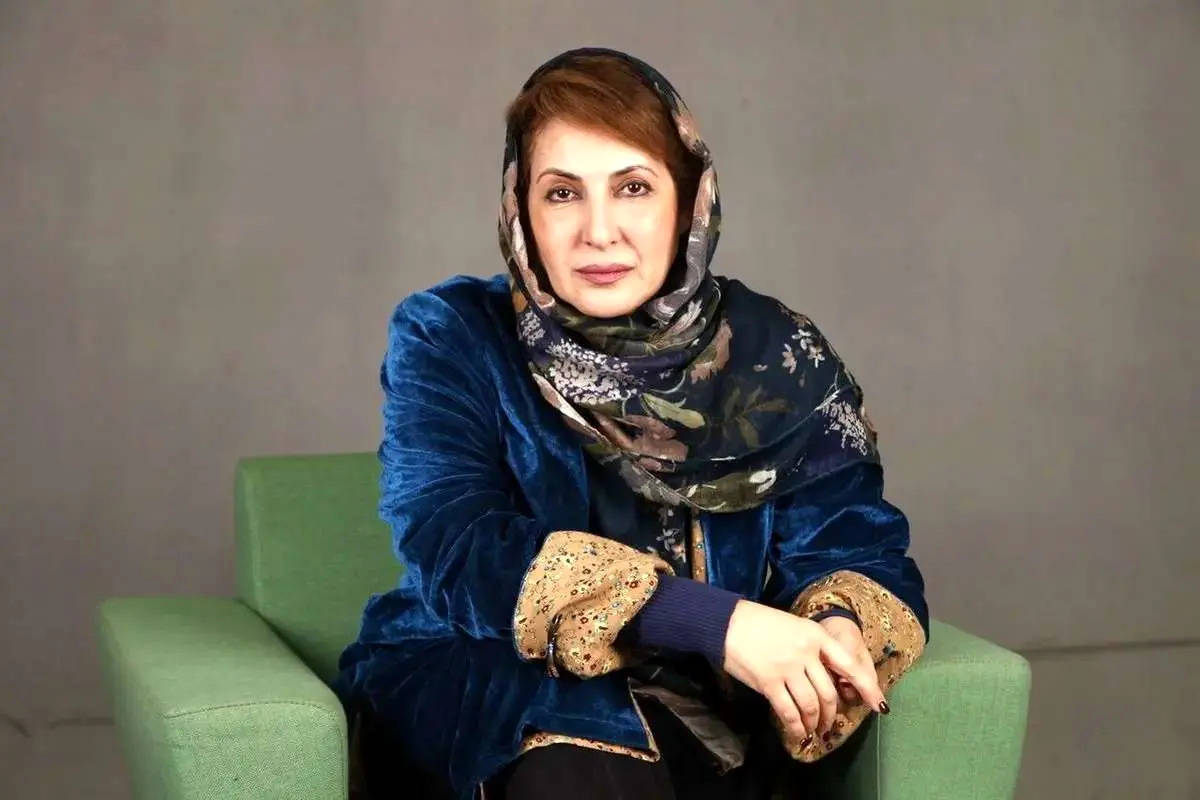 تبریک تولد دلنشینِ آوا گنجی، به مادرش «فاطمه گودرزی» + ویدئو