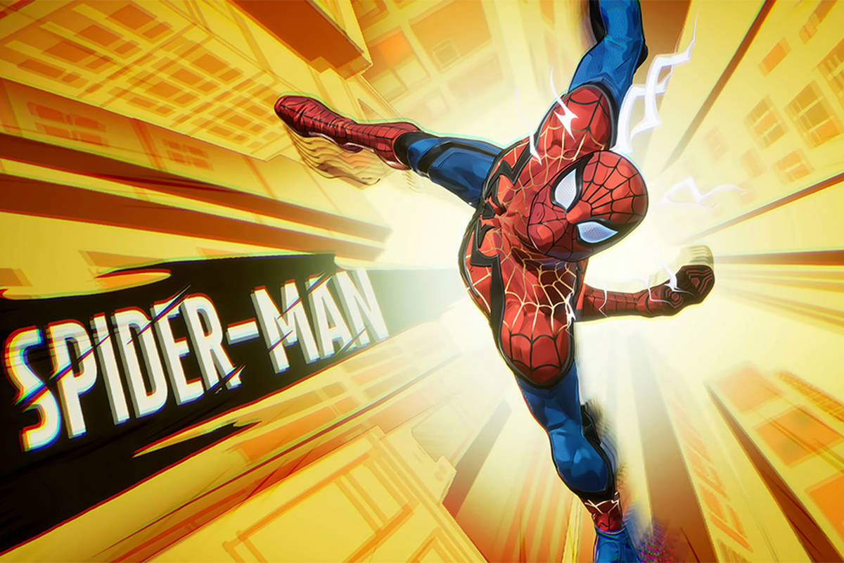 بهترین همتیمی اسپایدرمن در بازی Marvel Rivals