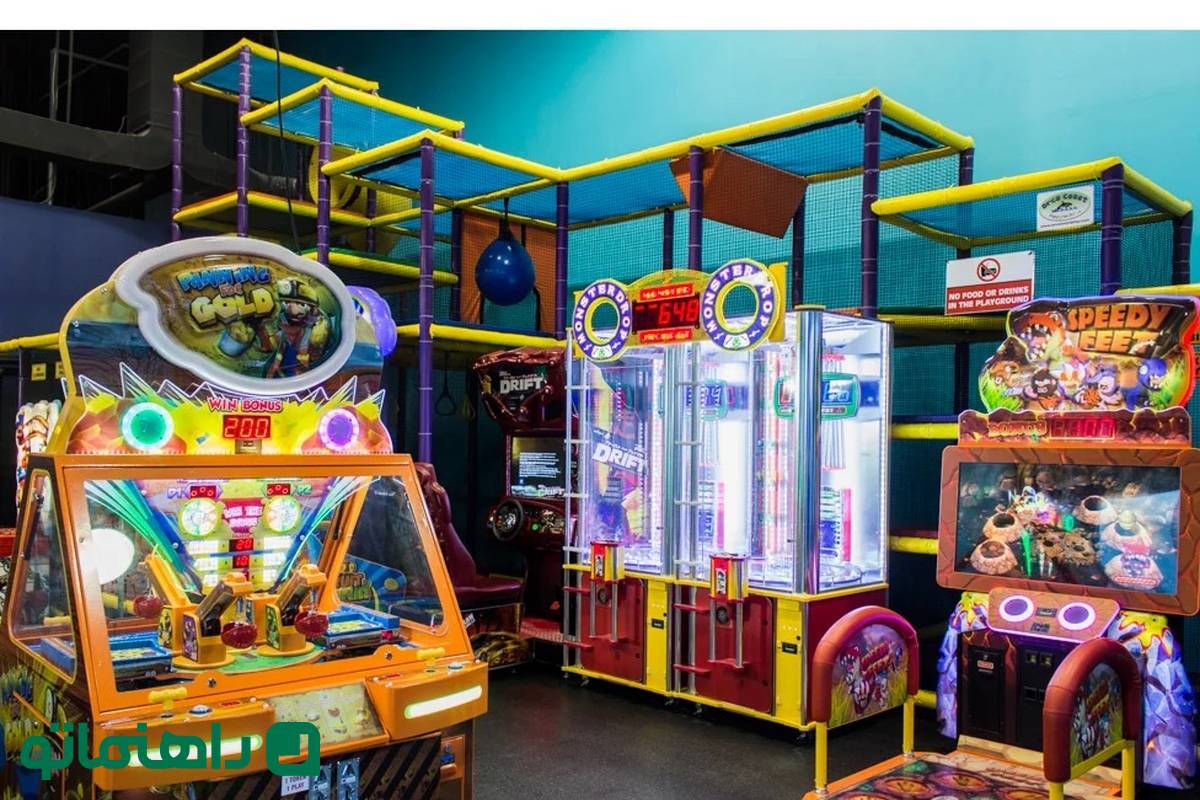 بهترین شهربازی های سرپوشیده تهران؛ سرگرمی خنک خانوادگی در تابستان