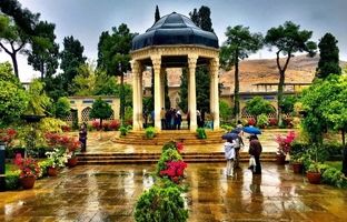 فال حافظ امروز جمعه 15 فروردین ماه 1404
