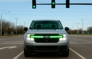 چراغ ترمز جلو خودرو، راه‌حلی نوآورانه برای کاهش تصادفات رانندگی