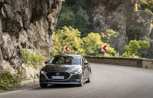 قیمت مزدا ۳ مدل ۲۰۲۵ گروه بهمن اعلام شد [تیر ۱۴۰۴]