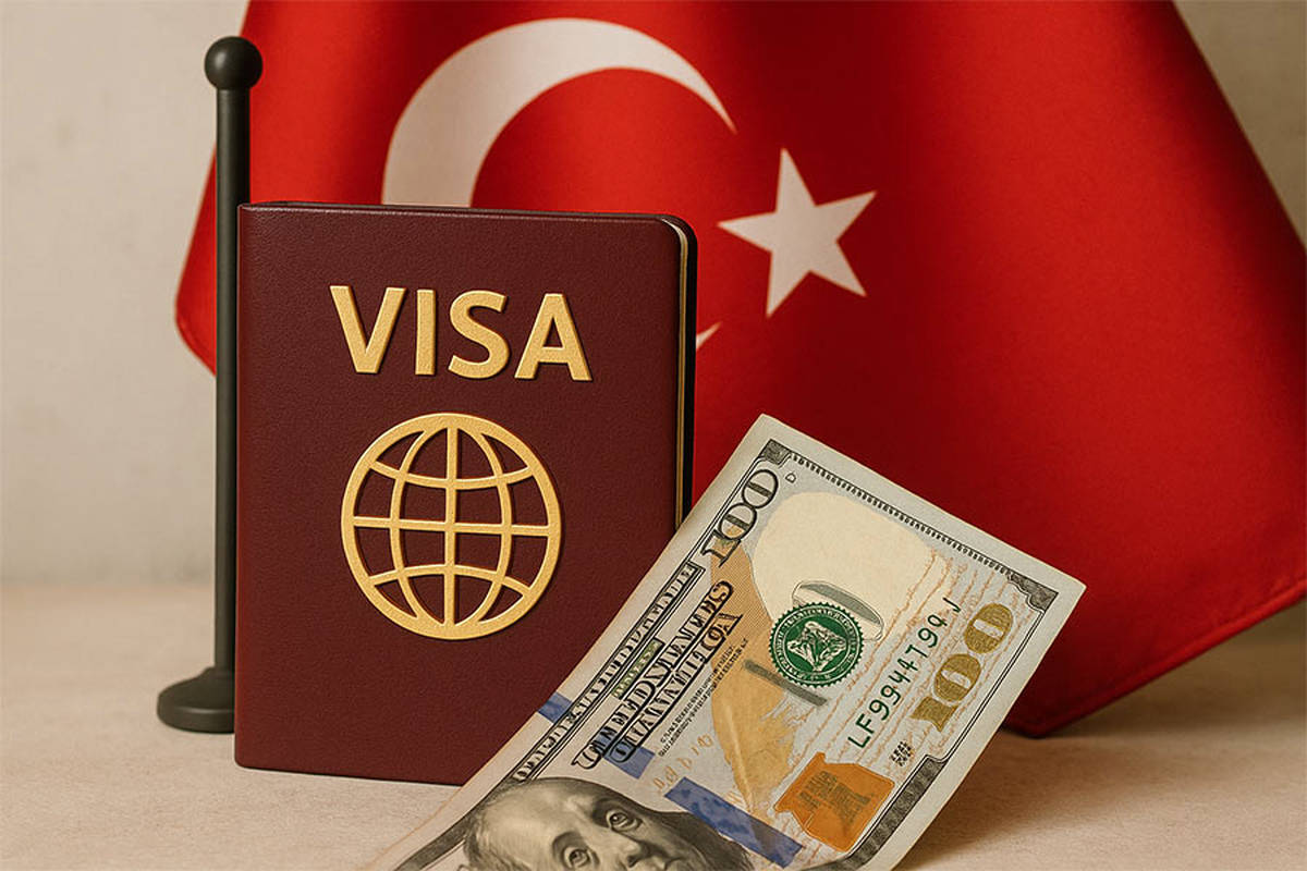 انواع ویزای ترکیه برای ایرانیان 2025: شرایط، هزینهها و نکات کلیدی