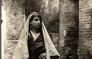 سرگرمی زنان خارجی عصر قاجار در ایران