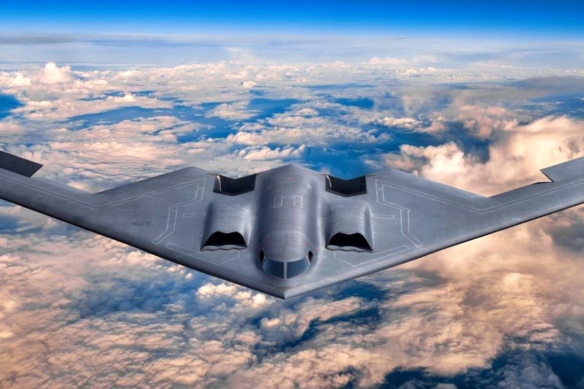 قدرتمندترین بمب‌افکن‌های جهان در سال 2025 + تصاویر
