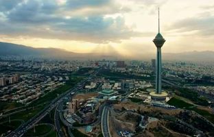 وضعیت هوا تهران امروز جمعه 30 آذر