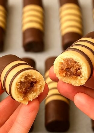 طرز تهیه بهترین شیرین پذیرایی خانگی با طعم فوق‌العاده + ویدئو