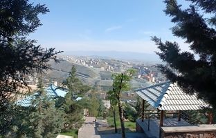 راهنمای سفر؛ تنفس هوای پاک در بام‌ رودهن