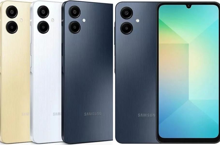 گلکسی A06 احتمالاً اولین گوشی اقتصادی سامسونگ با ارتباطات 5G خواهد بود