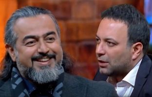  واکنش جالب پرواز همای به سوال عجیب کامران نجف‌زاده + ویدئو