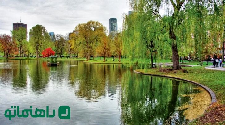 خنک ترین پارک های تهران برای تفریح در گرمای مرداد