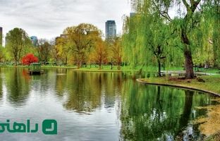 خنک ترین پارک های تهران برای تفریح در گرمای مرداد