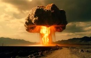 قدرتمندتر از هزاران میلیارد بمب‌ هسته‌ای در کمین مردم