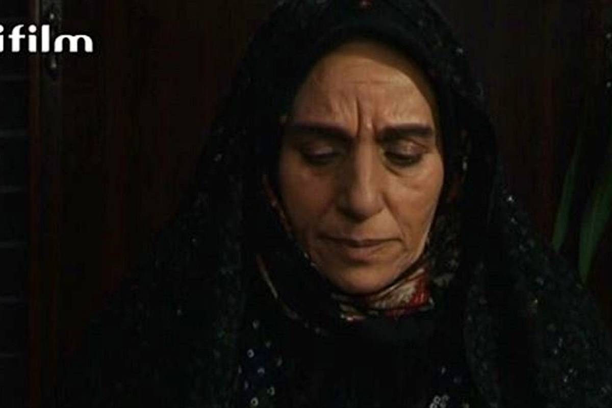 (تصاویر) تغییر چهره «عمه عزیز» سریال ستایش بعد 15 سال در 71 سالگی