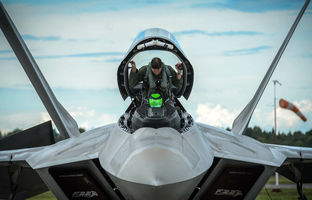 راز بزرگ جنگنده پنهان‌کار اف ۲۲