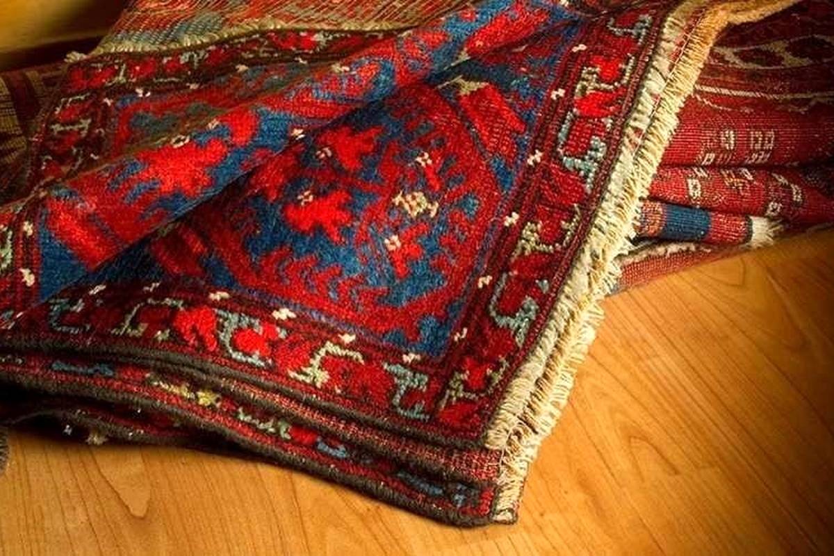بهترین روش شستشو فرش دستباف در خانه