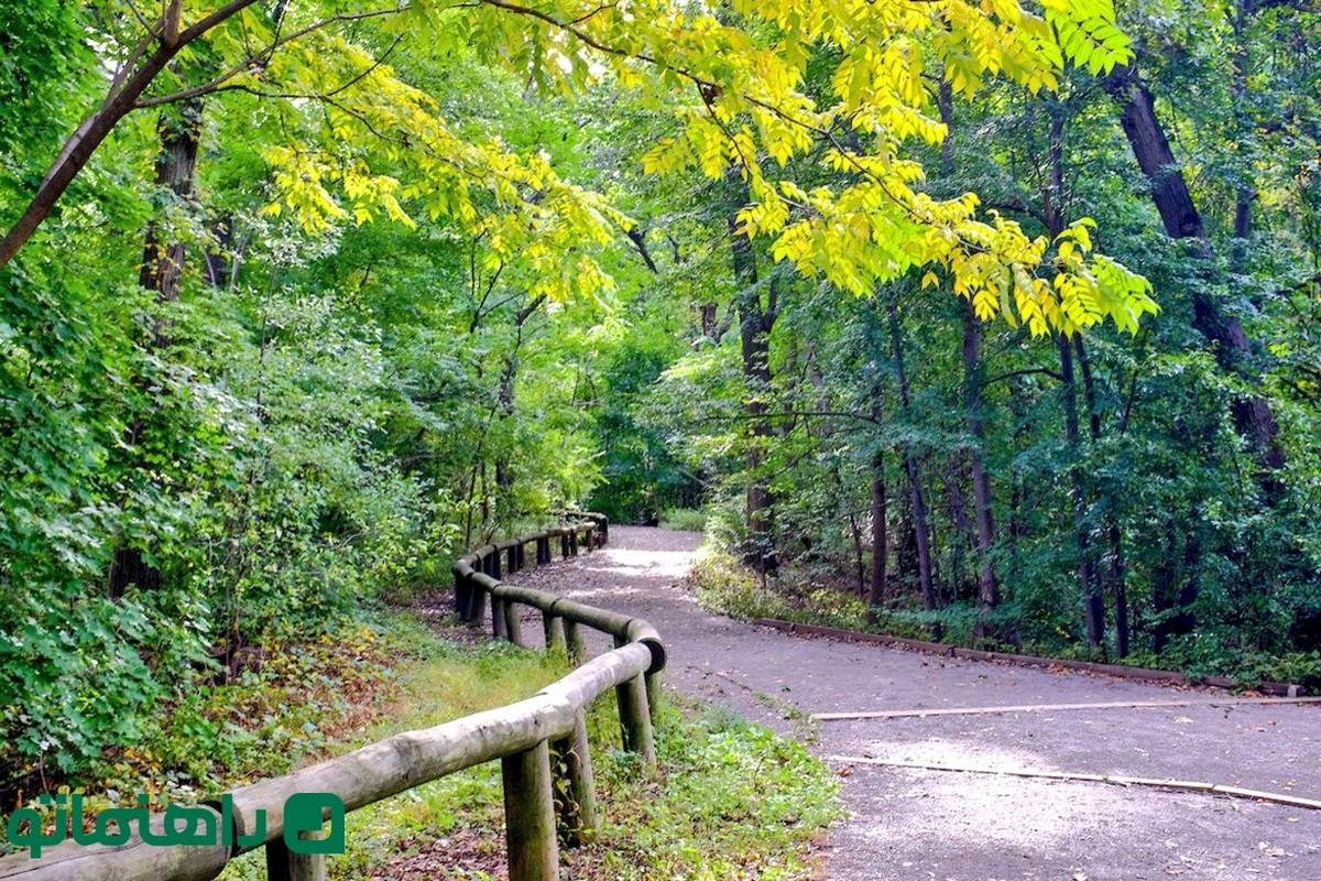 خنک‌ترین پارک‌های مشهد برای تفریح گشت و گذار تابستانه