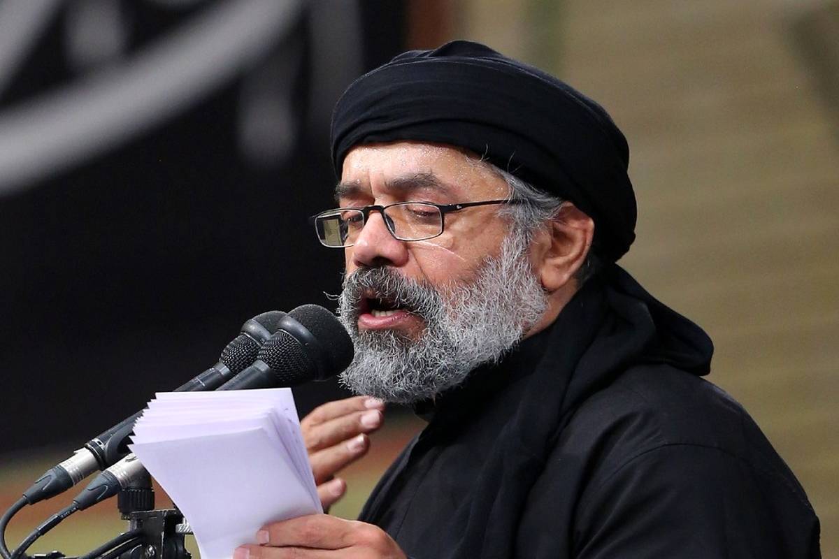 محمود کریمی از برگزاری روضه در کربلا انصراف داد؛ علت انصراف چه بود؟