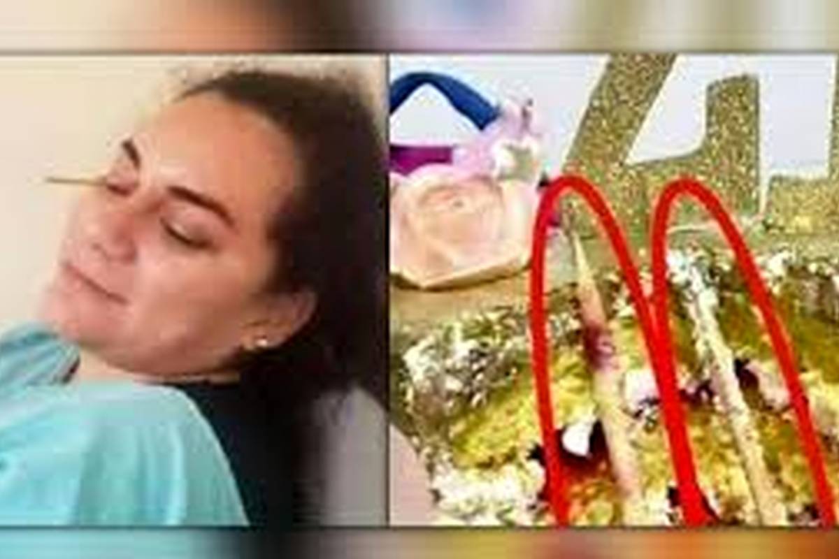 خطر جدی یک شوخی فراگیر: کوبیدن کیک تولد به صورت فرد + ویدئو