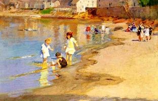 
چند نقاشی برای لذت بردن از یک تابستان امپرسیونیستی!
