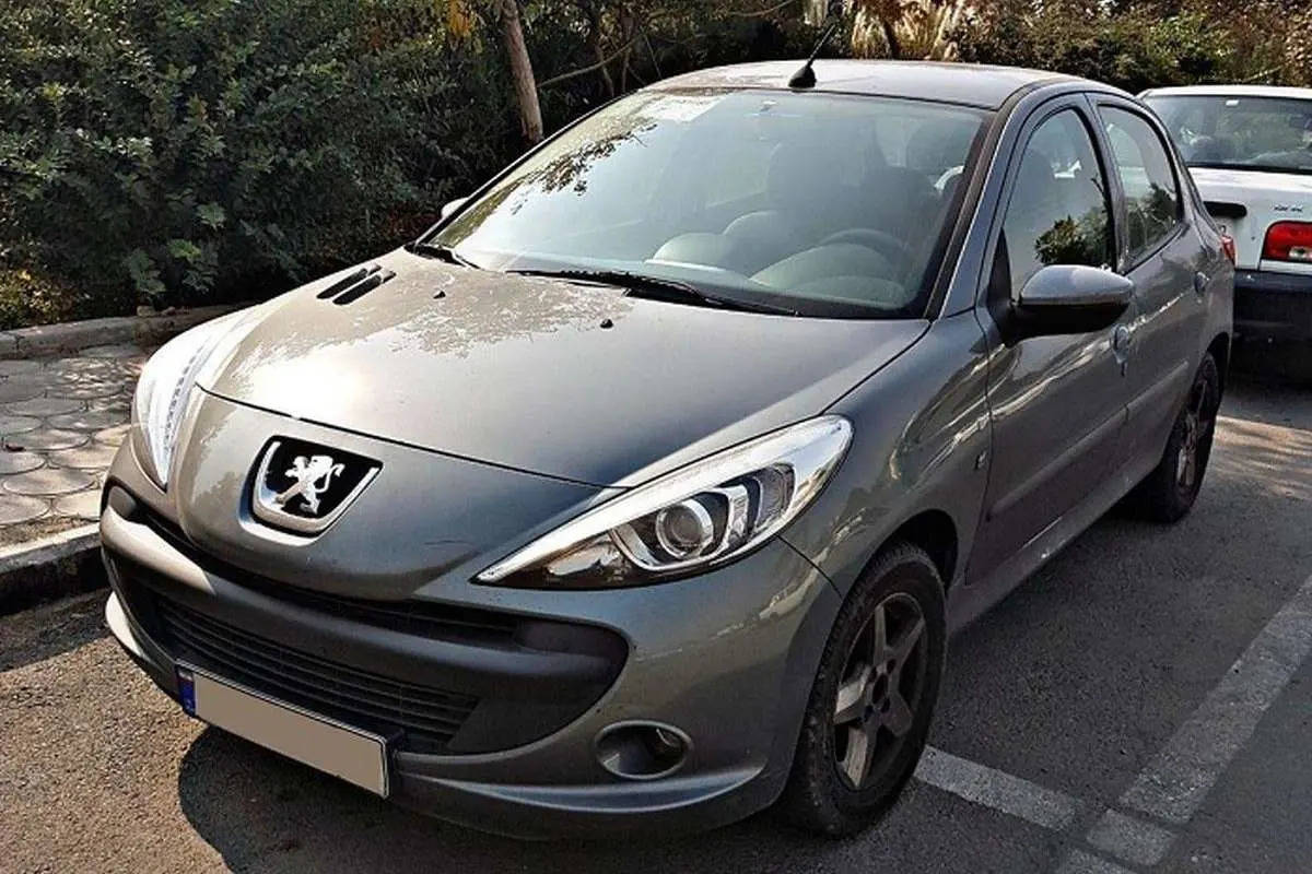 راهنمای خرید خودرو؛ قیمت محصولات ایران‌خودرو امروز شنبه ۱۰ خرداد